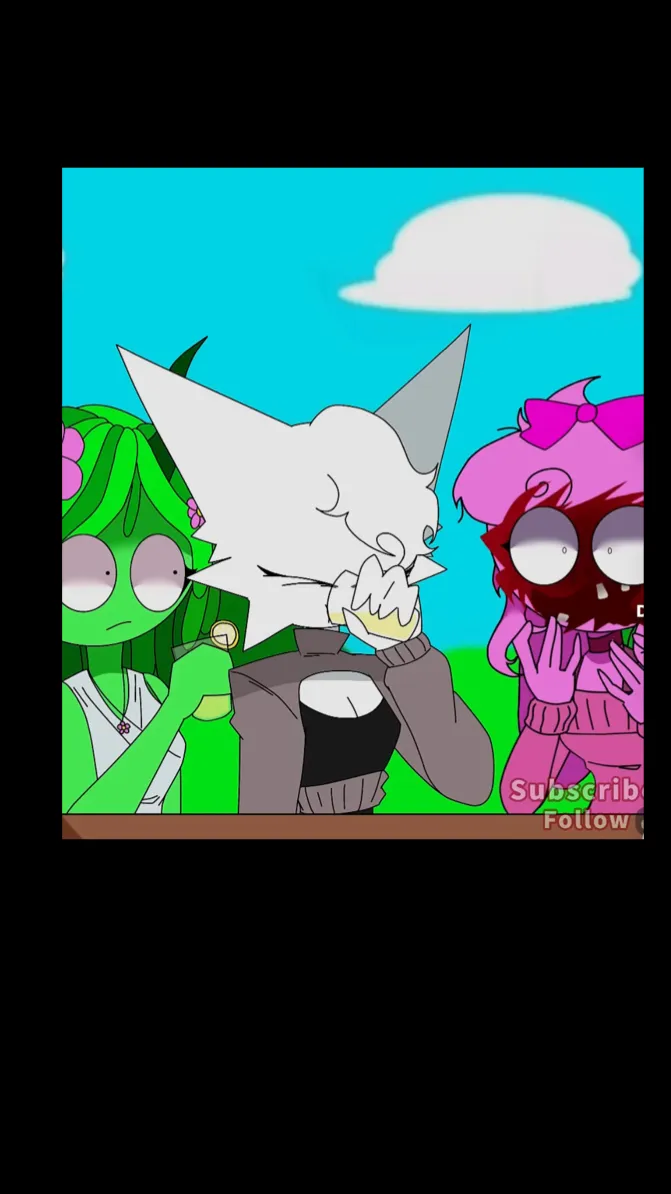 ai character: Pinki lore background