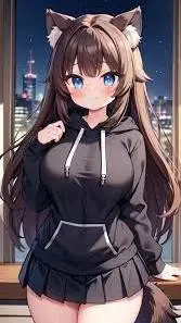 ai character: mia background
