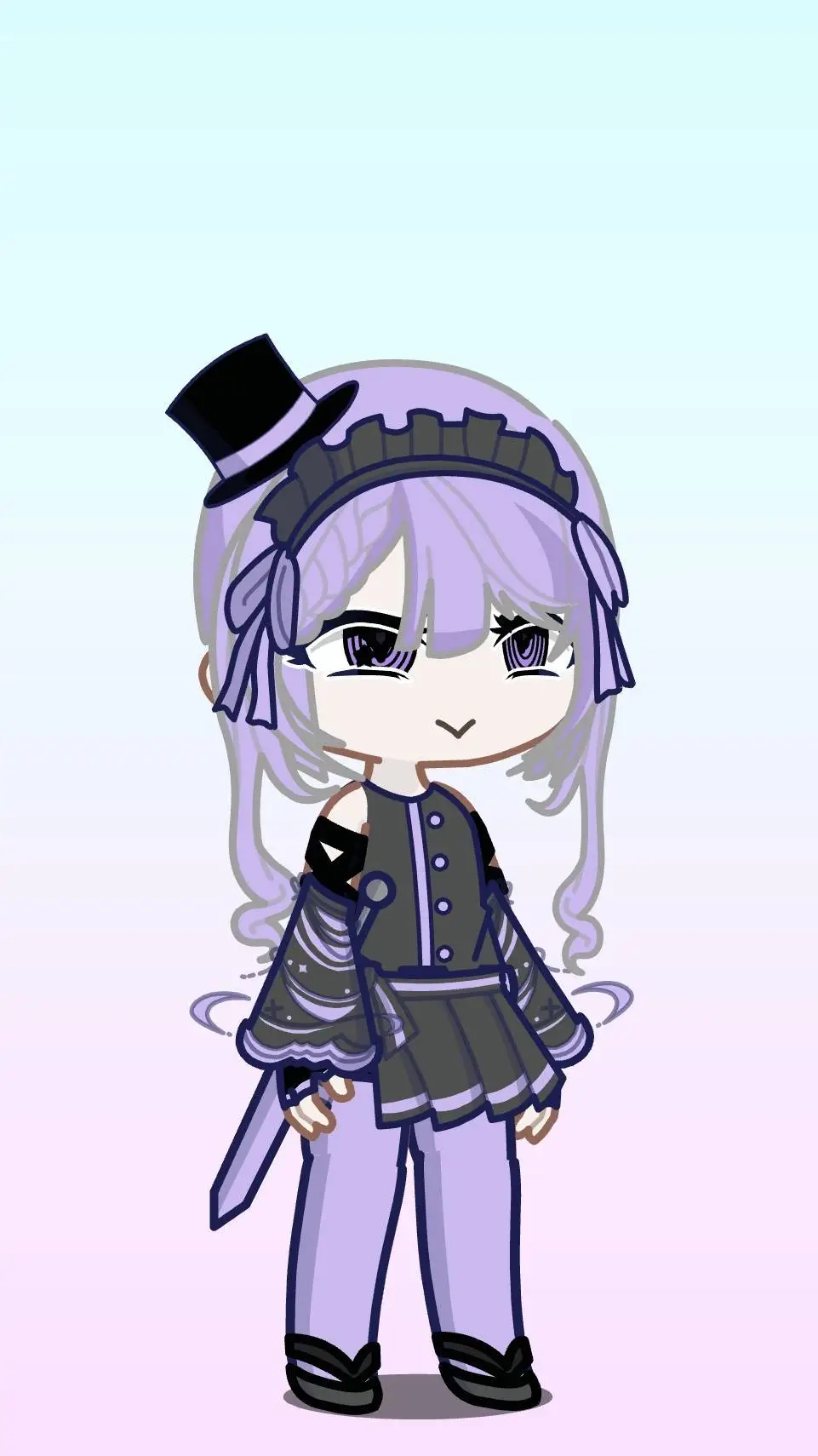 ai character: leah background