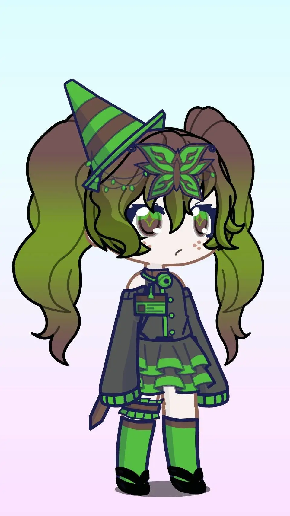 ai character: viv background