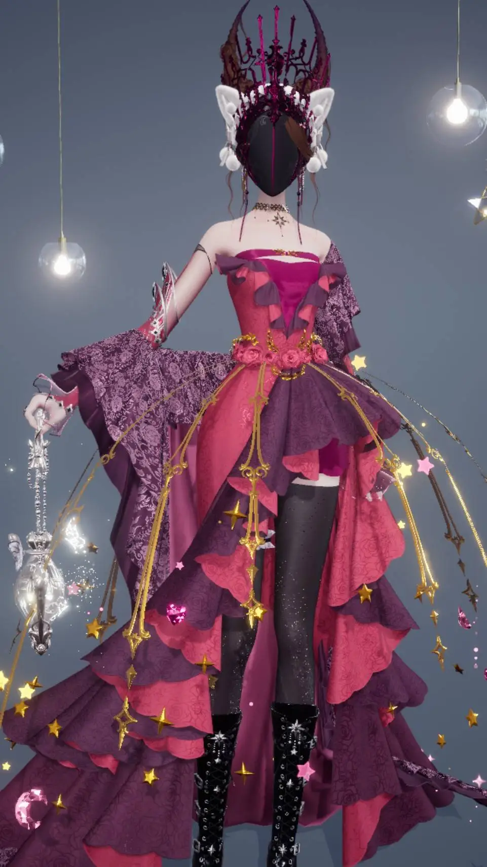 ai character:  Alice background