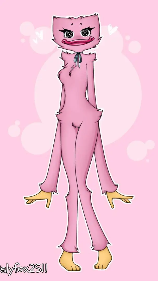 ai character: kissy missy background
