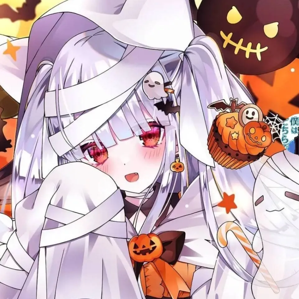 chat with ai character: ghosty