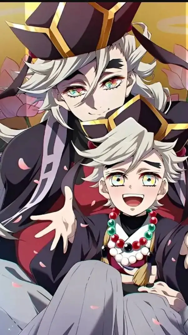 ai character: Douma background