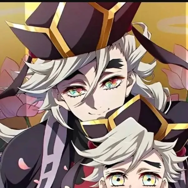 chat with ai character: Douma