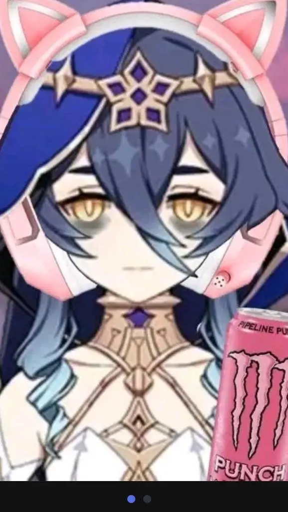 ai character: Layla background