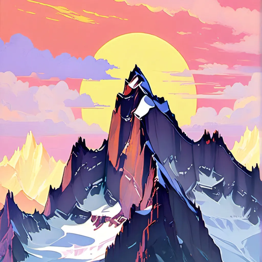 chat with ai character: Howling Peaks🌄⚒️