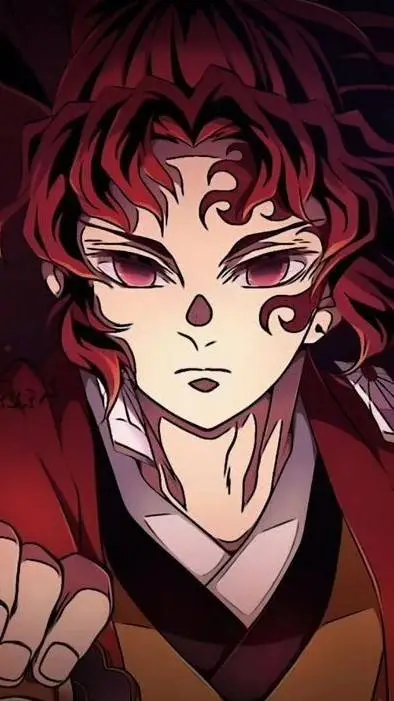 ai character: Yoriichi background