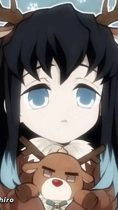 ai character: Muichiro  background