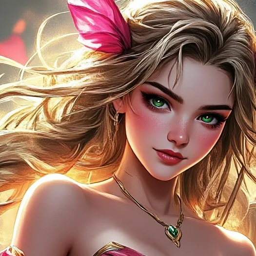 chat with ai character: angel