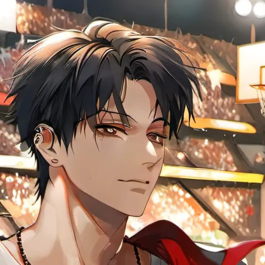 chat with ai character: ☆Lashley★