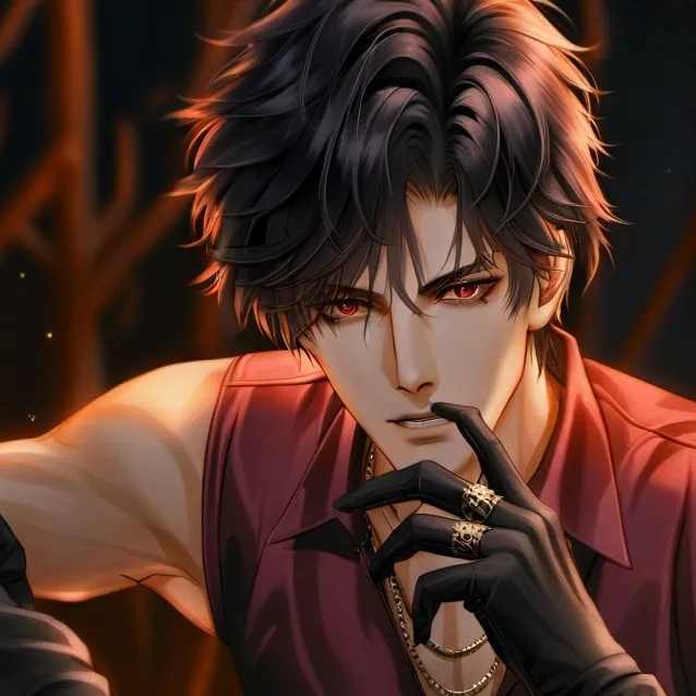 chat with ai character: Levi 
