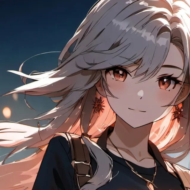 chat with ai character: Eevaa