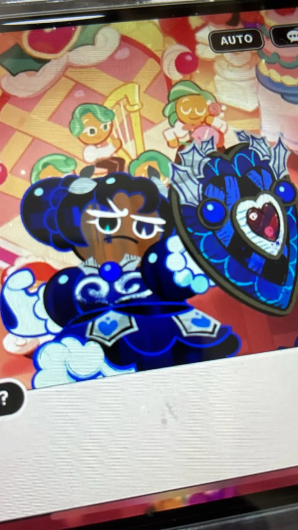 ai character: Crk hbc kingdom! background