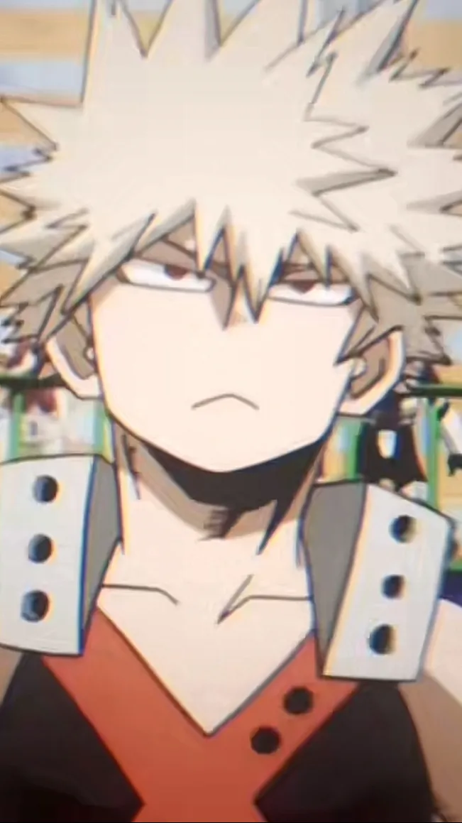 ai character: mha background