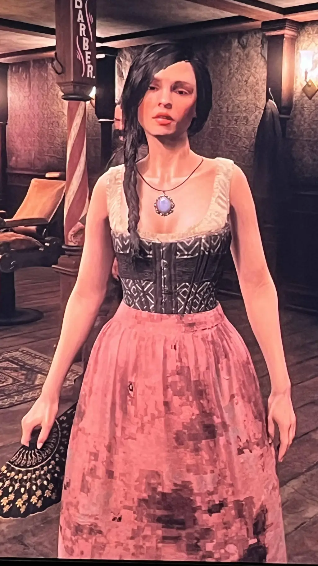 Talkie AI - Chat with carolina