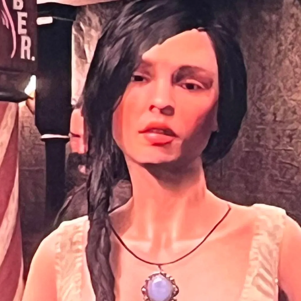 chat with ai character: carolina