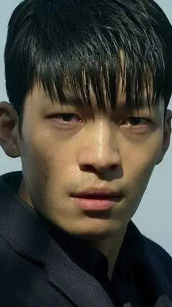 ai character: wi-ha-joon background