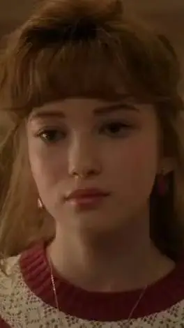 ai character: tina turnbo  background