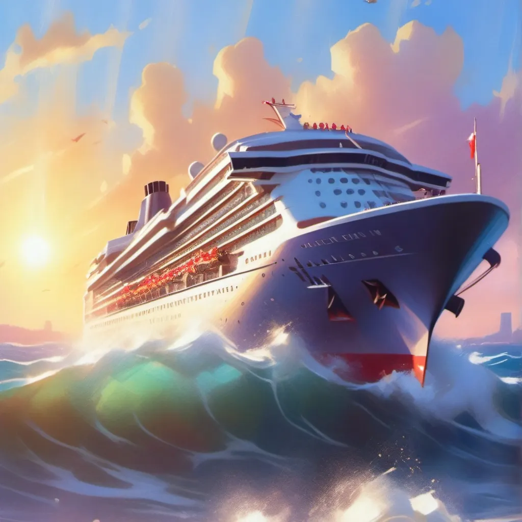 chat with ai character: HH cruise 