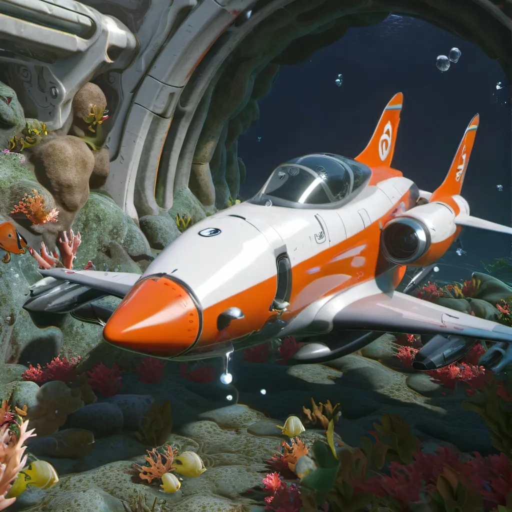 chat with ai character: subnautica 