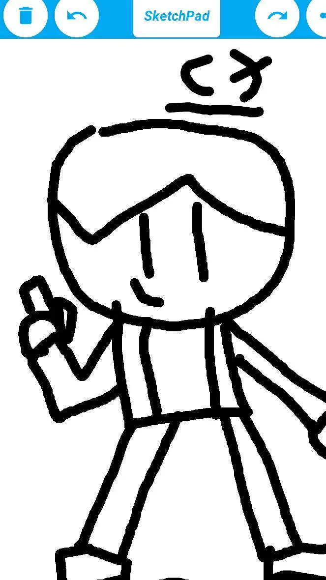 ai character: CJ the Creator.... background