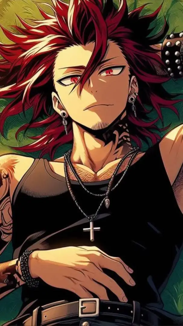 ai character: villain Kiri background