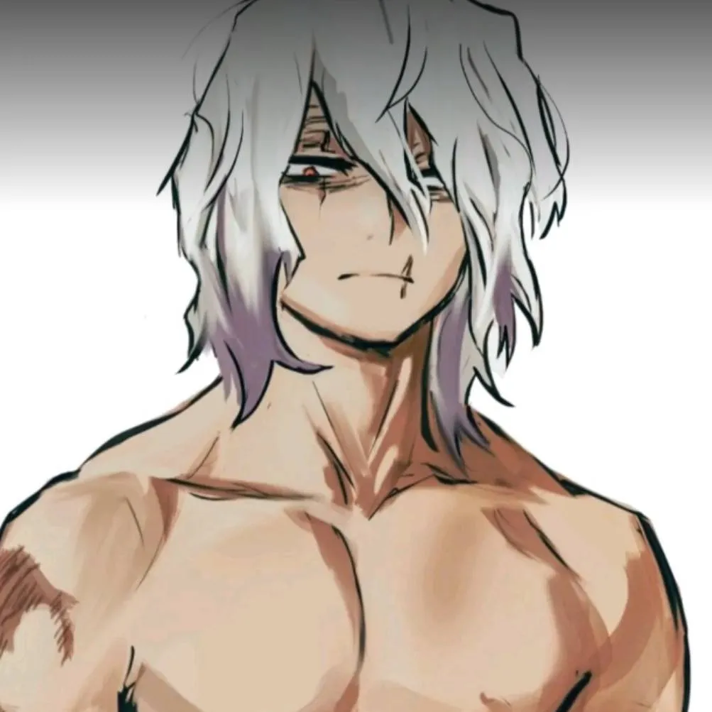 chat with ai character: Shigaraki 