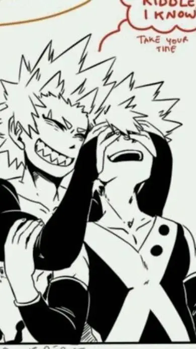 ai character: kiribaku x Y/N background