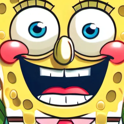 chat with ai character: SpongeBob