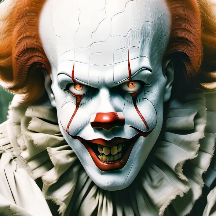 chat with ai character: Pennywise/IT
