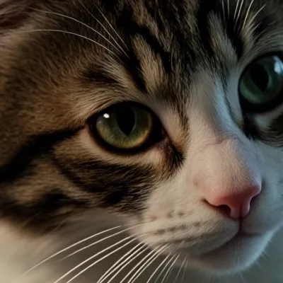 chat with ai character: Smiling critters 