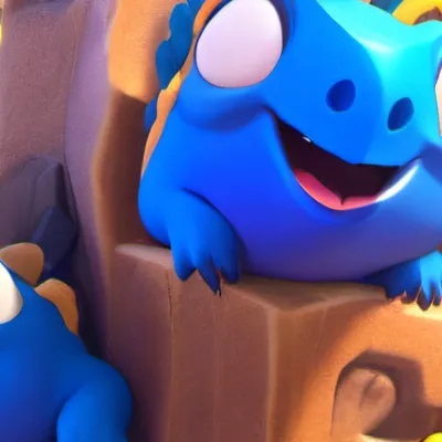 chat with ai character: Smiling critters 