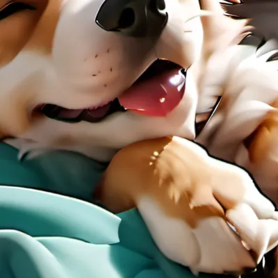 chat with ai character: Dogdays fever 