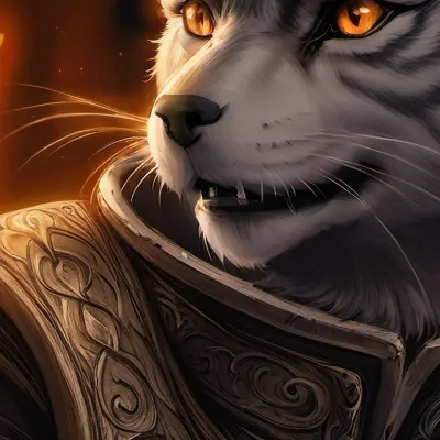 chat with ai character: Smiling critters