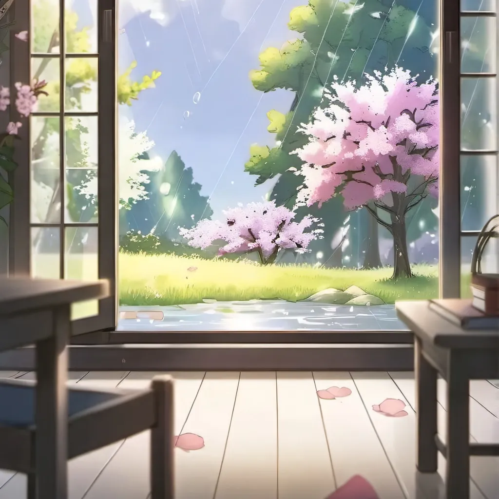 chat with ai character: MHA Rainy Day