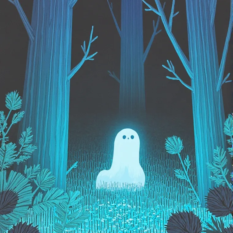 chat with ai character: MHA Spooky