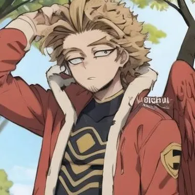 chat with ai character: Hawk's Blind Date