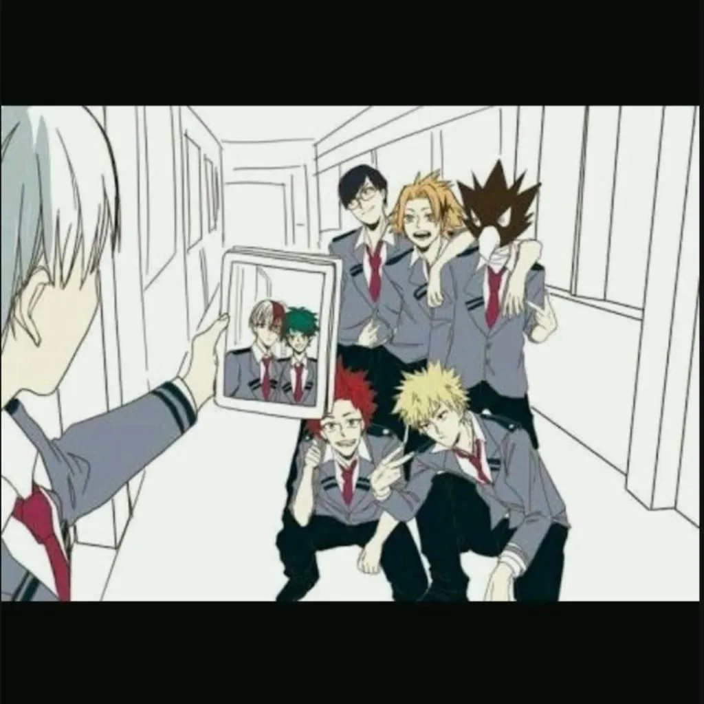 chat with ai character: 1A Boys Challenge 