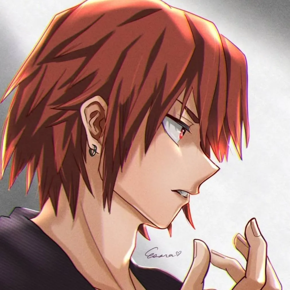 chat with ai character: Kirishima's Love