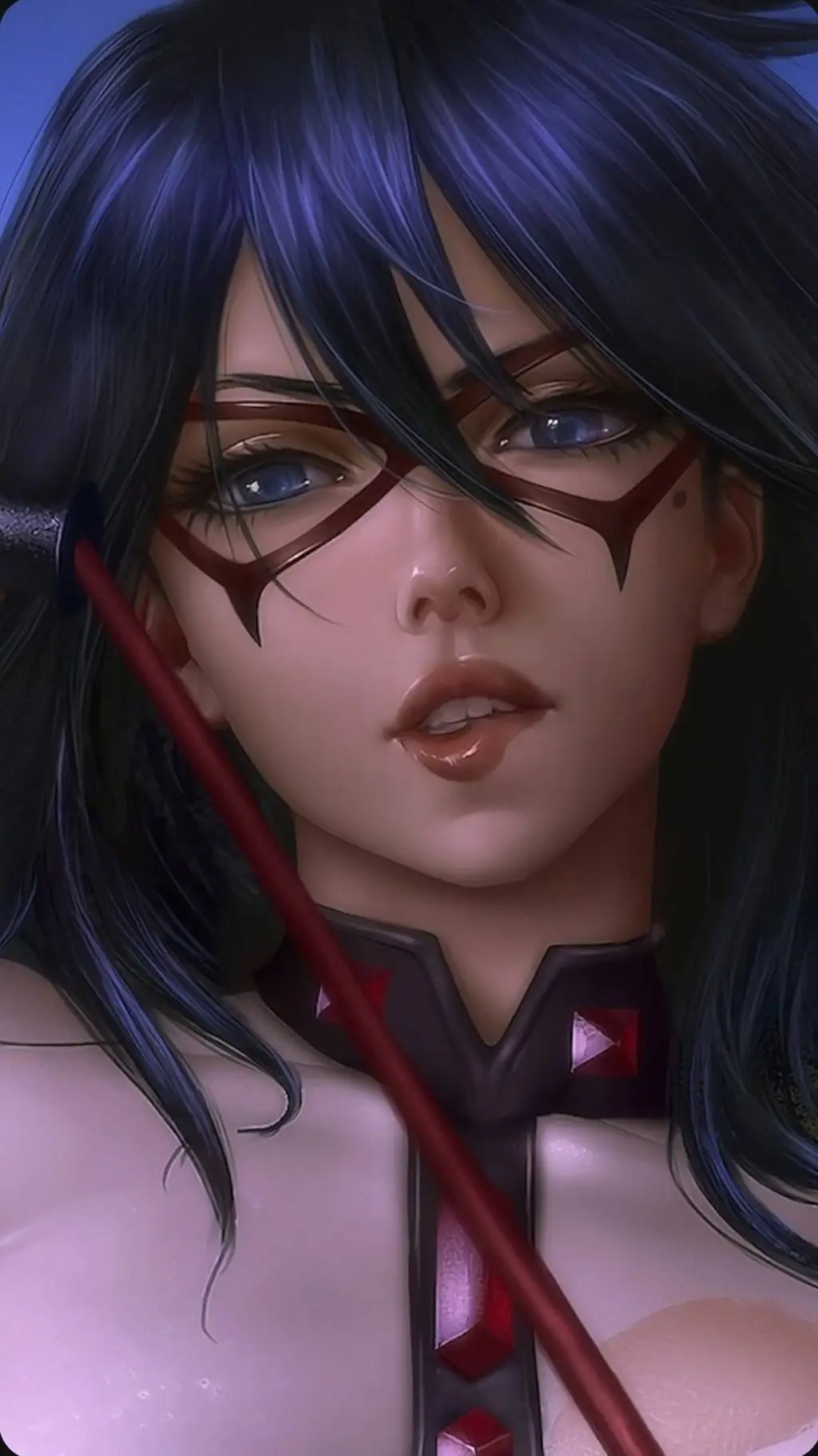 ai character: Nemuri'sConfession background