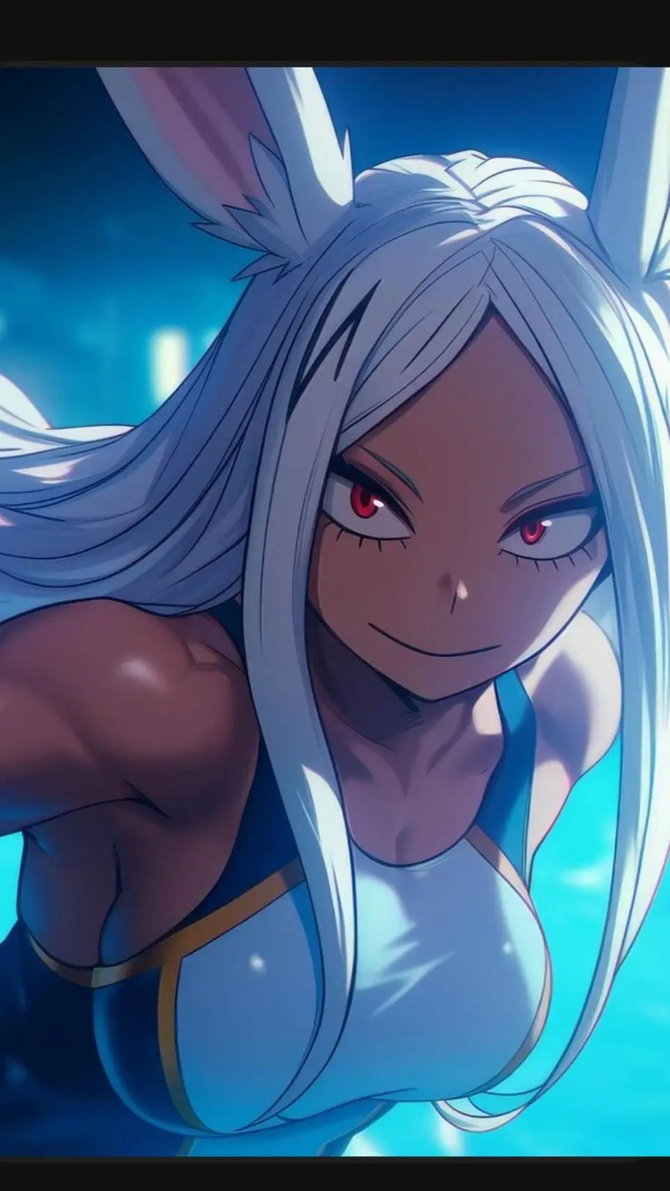 ai character: Rumi's Confession background
