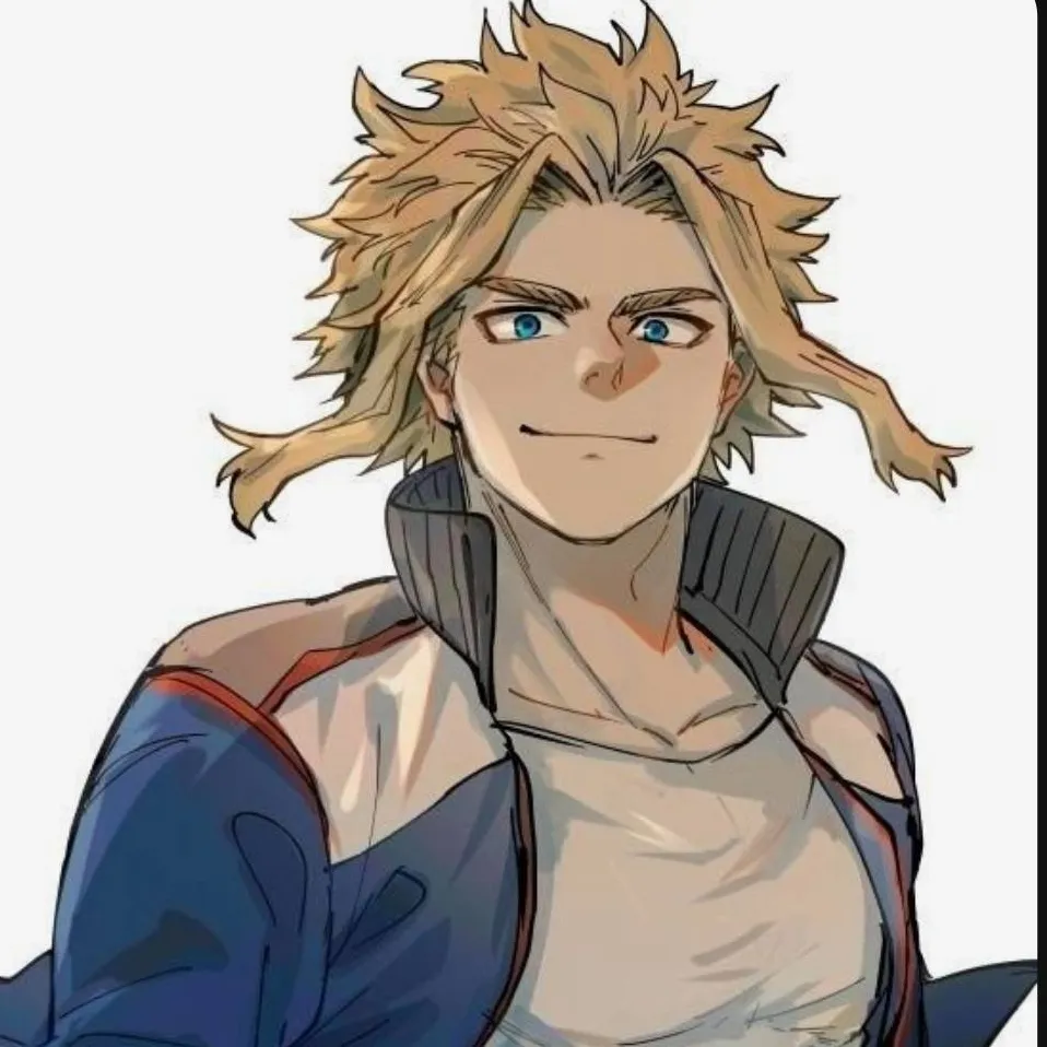 chat with ai character: Toshinori's Love🖤