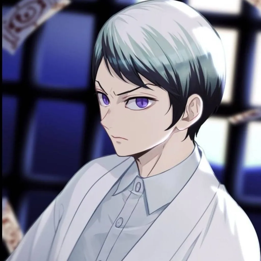 chat with ai character: Yushiro's FavScent
