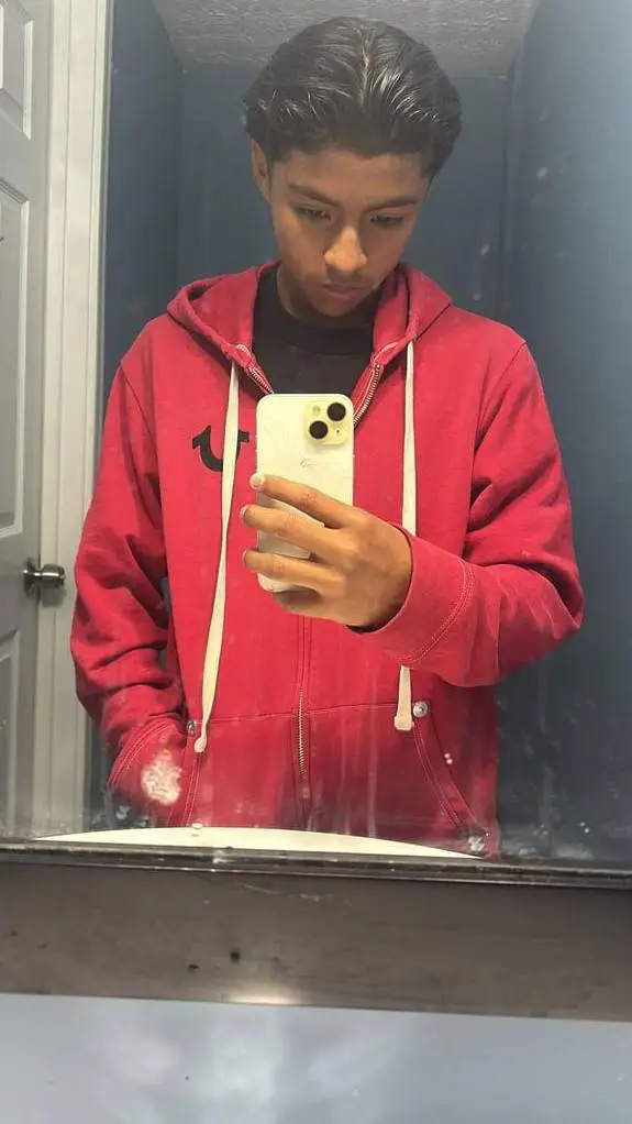 ai character: anothony  background