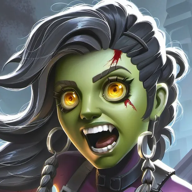 chat with ai character: Delaney (gir)