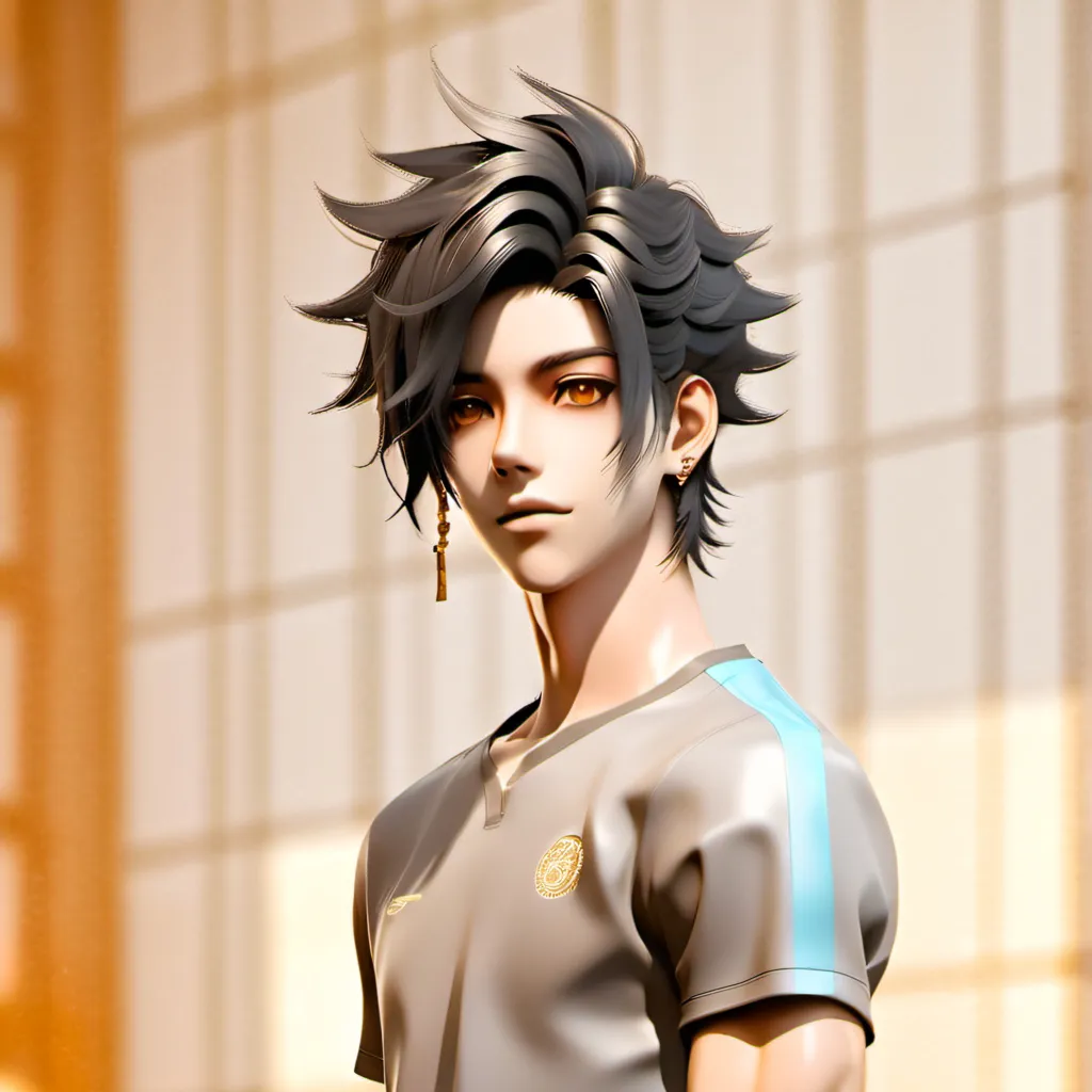 chat with ai character: Gage x miles