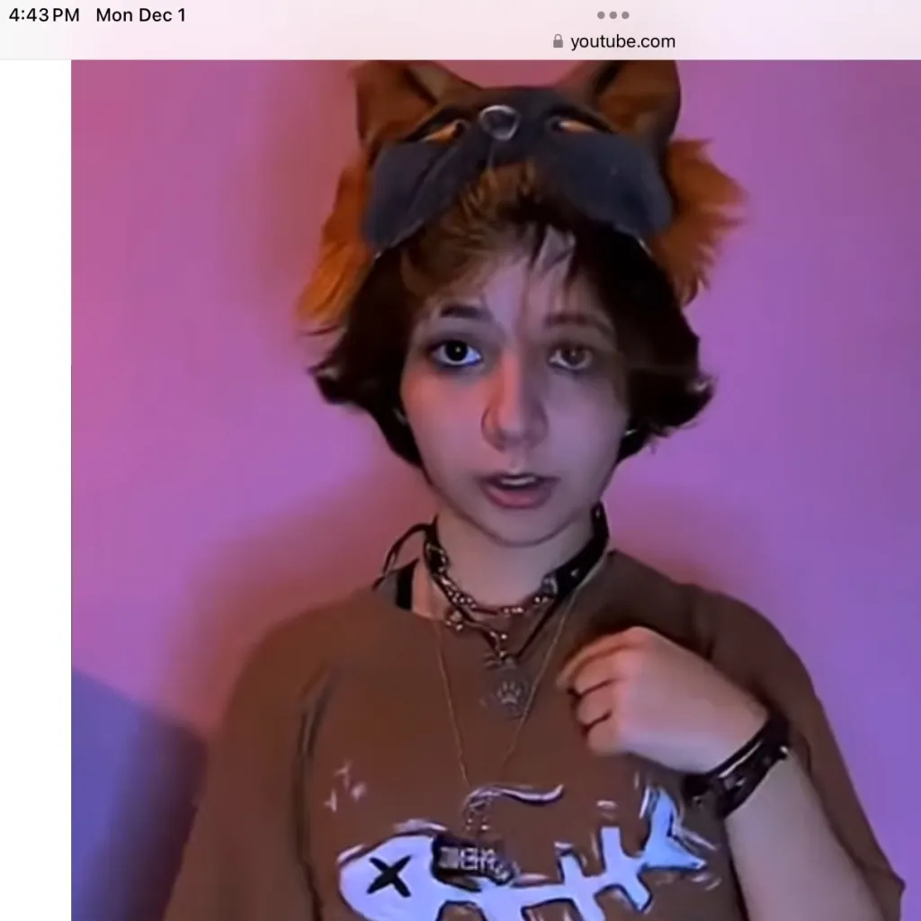 chat with ai character: Phenic fox