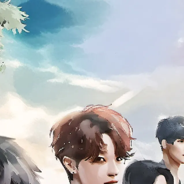 chat with ai character: Straykids!