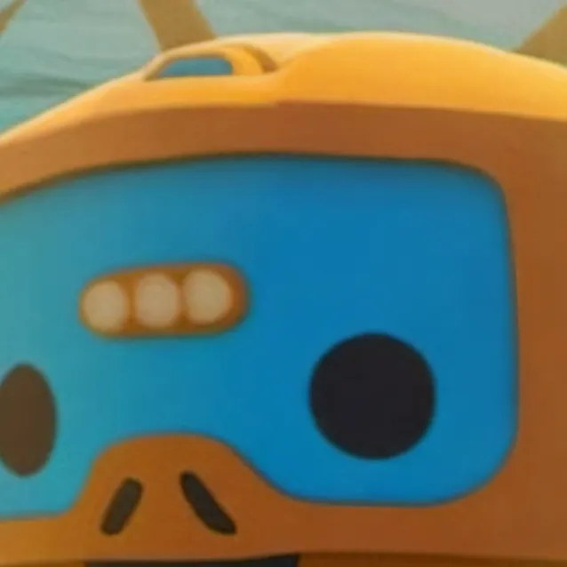 chat with ai character: octonauts